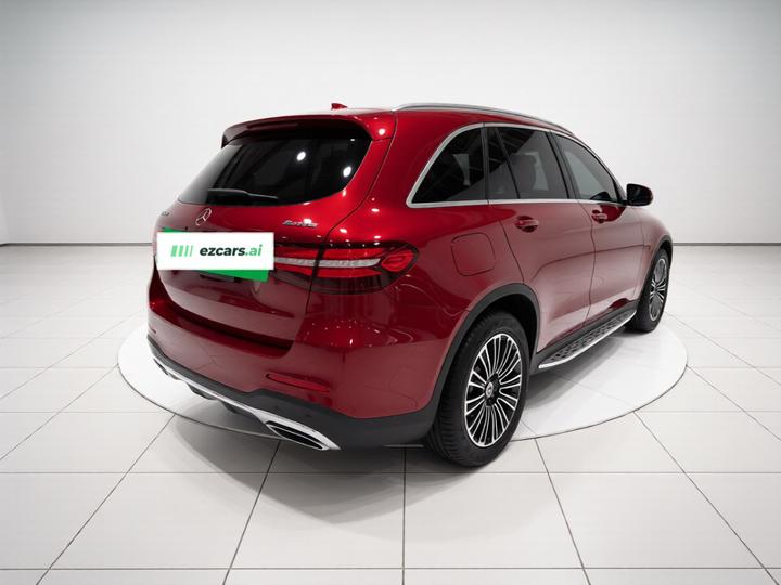 GLC 2017 GLC 260 4MATIC Dynamic photo 6