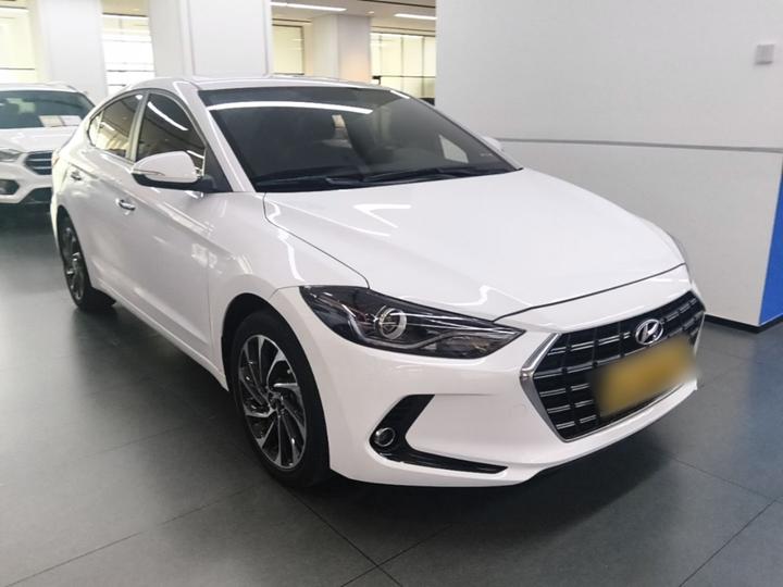 Elantra 2019 1.4T DCT photo 3