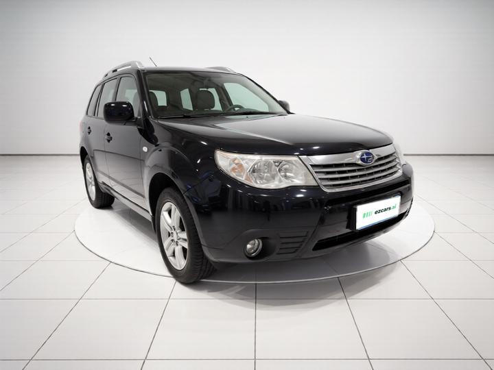Forester 2010 2.5XS Anniversary Edition photo 3