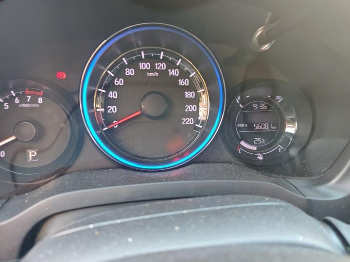 XR-V 2017 1.5L LXi CVT Classic photo 4
