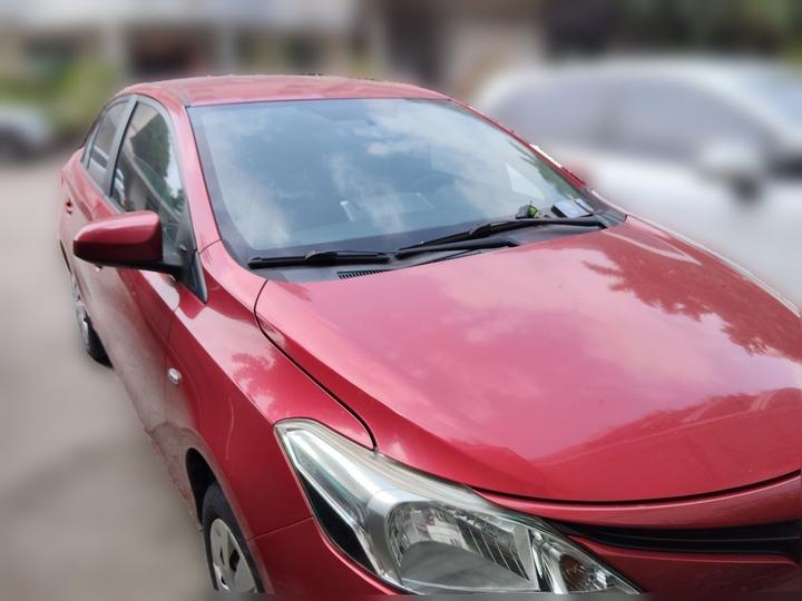 Vios 2017 1.5L CVT photo 3