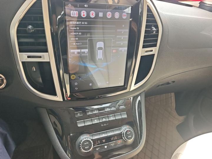 Vito 2018 2.0T Business China V photo 8