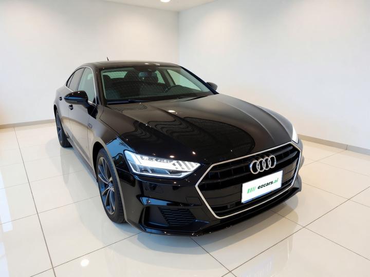 A7 2021 40 TFSI Luxury photo 3