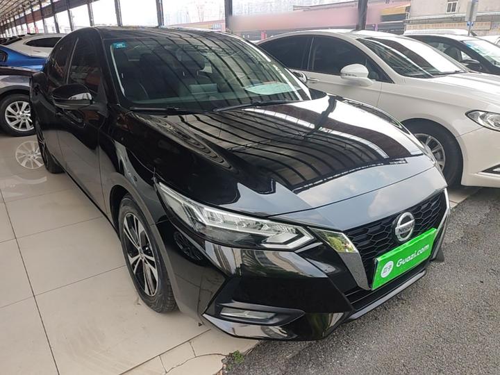 Sylphy 2020 1.6L XL CVT Enjoy photo 3
