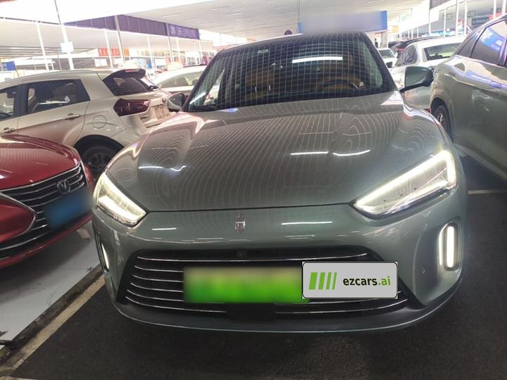 HIMA AITO M5 2022 EREV AWD Performance photo 2