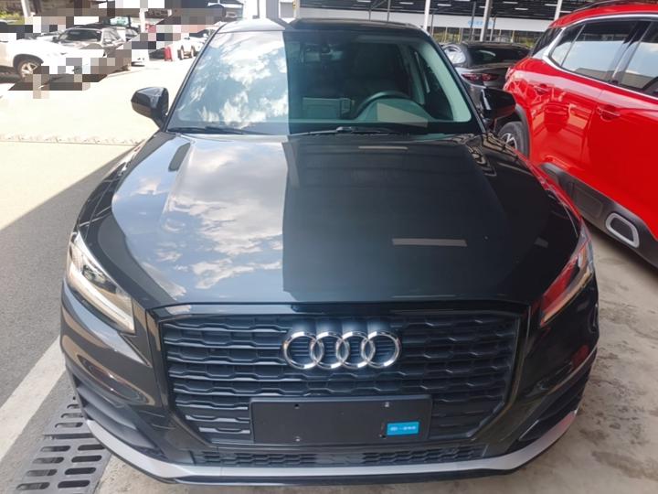 Q2L 2020 35 TFSI Progressive Dynamic photo 2