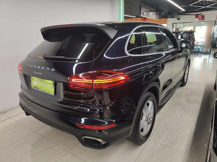 2016 Cayenne 3.0T photo 4