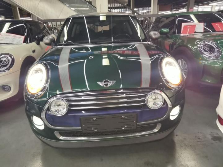 2016 1.5T COOPER SEVEN photo 2