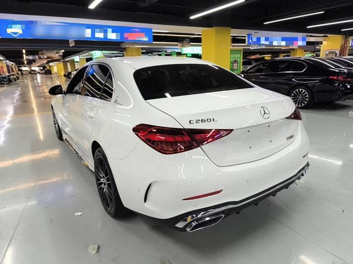 C-Class 2023 C 200 L Sport photo 4
