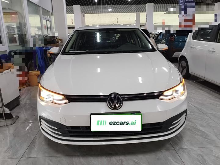 Golf 2023 200TSI DSG photo 2