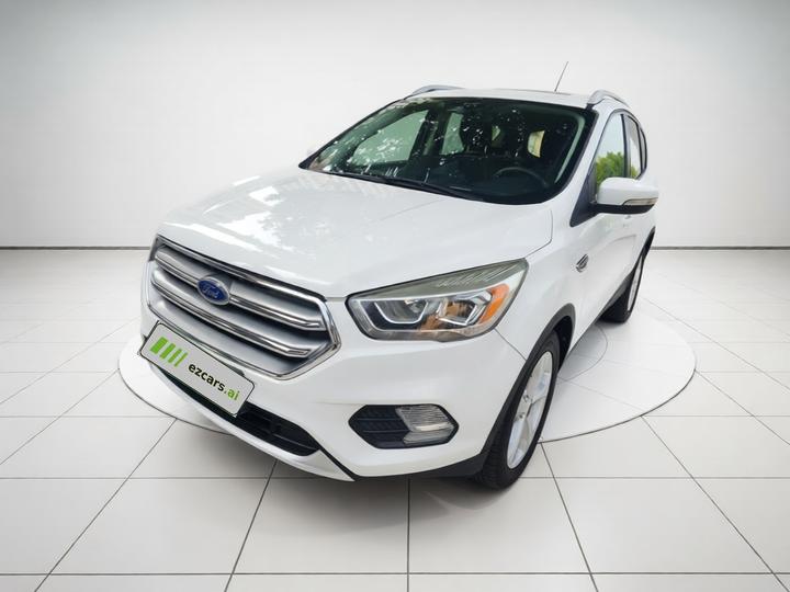 Kuga 2017 EcoBoost 180 RWD