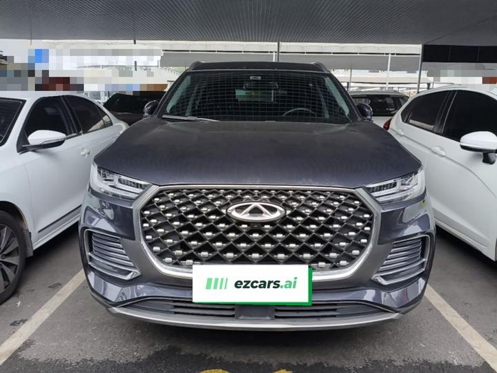 Tiggo 8 PLUS 2022 390TGDI DCT + photo 2