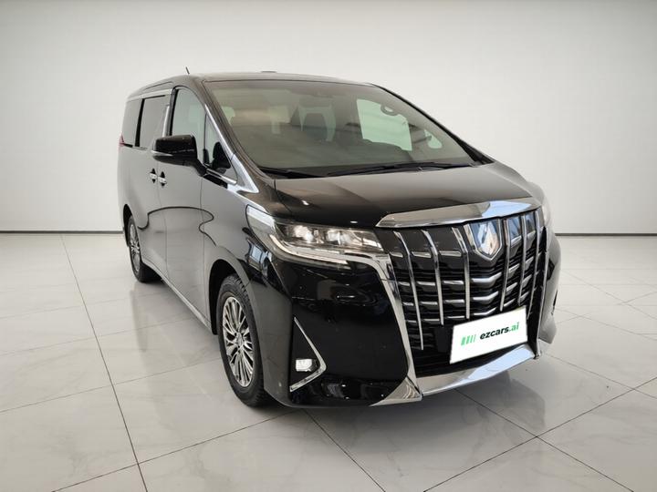 Alphard 2021 Hybrid 2.5L Premium photo 3