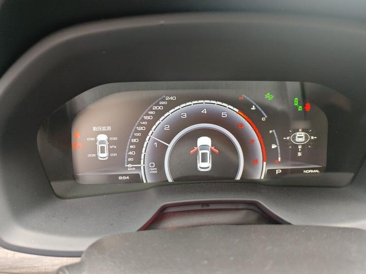 VV7 2019 Upgraded 2.0T Flagship China VI photo 4