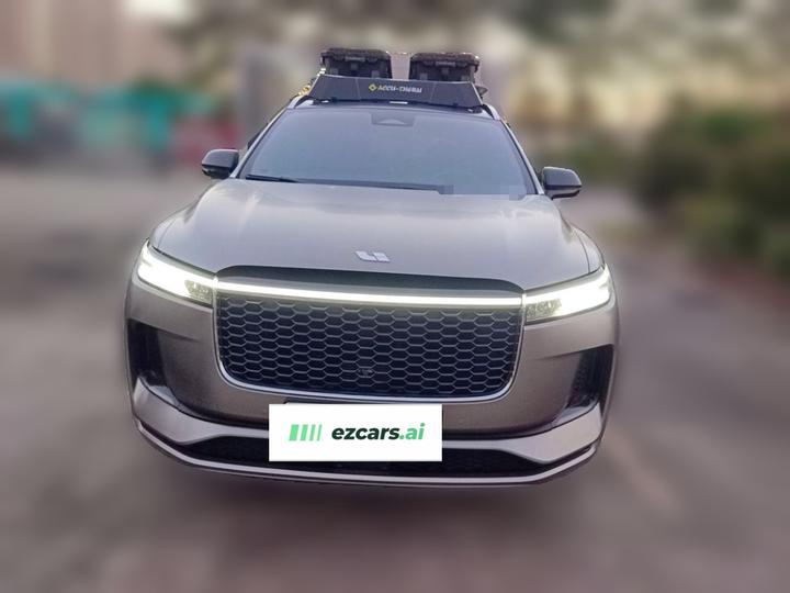 Li Auto ONE 2021 EREV 6-Seater photo 2