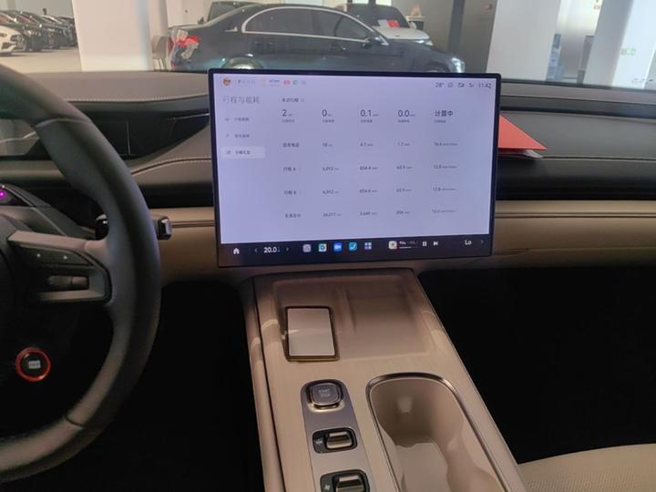 Xiaomi SU7 2024 RWD Standard photo 8