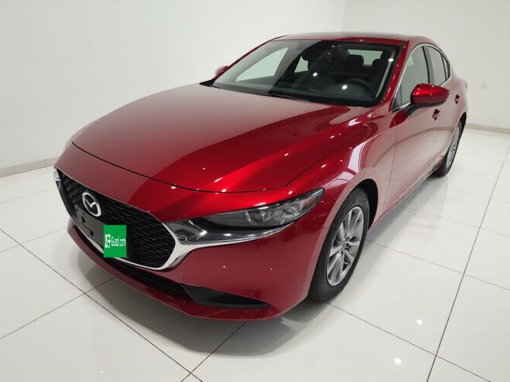 3 Axela 2021 2.0L AT