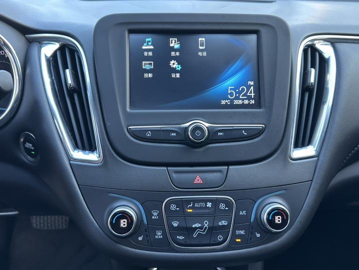 Malibu XL 2018 530T AT photo 4