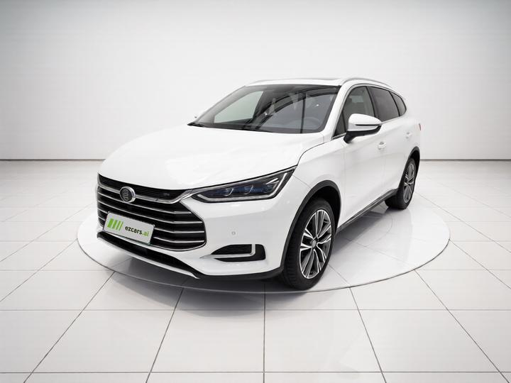 Tang 2019 2.0T AT Connected Noble 7-Seater China VI