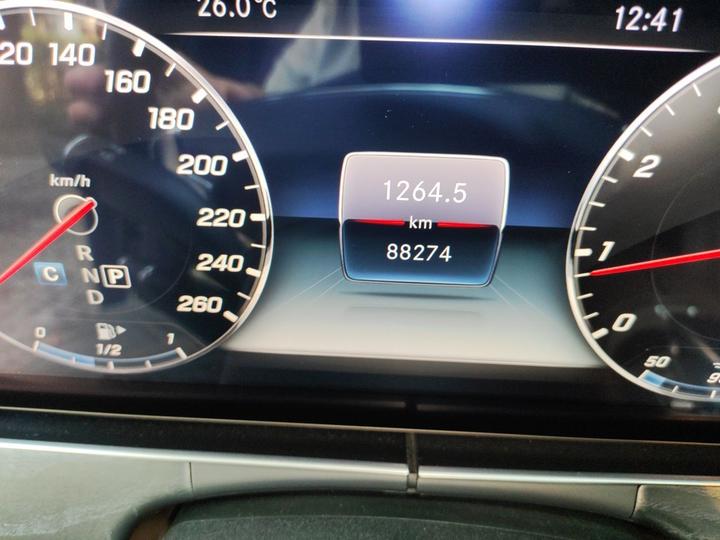 E-Class 2018 Facelift E 300 L Sport Fashion photo 2