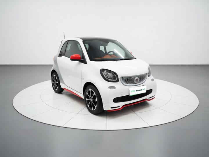 fortwo 2015 1.0L 52 Coupe photo 3