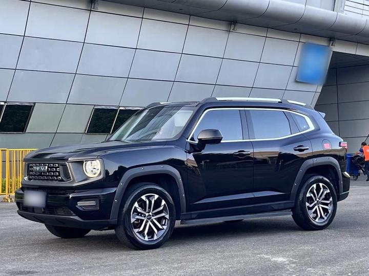Dargo PLUS 2023 1.5T RWD Plus