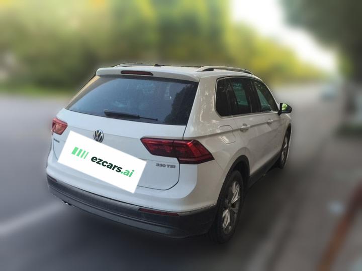 Tiguan 2018 330TSI AWD photo 6