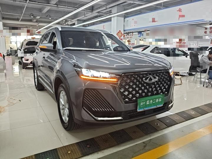 Tiggo 7 2025 Excellence 1.5T CVT Luxury photo 3