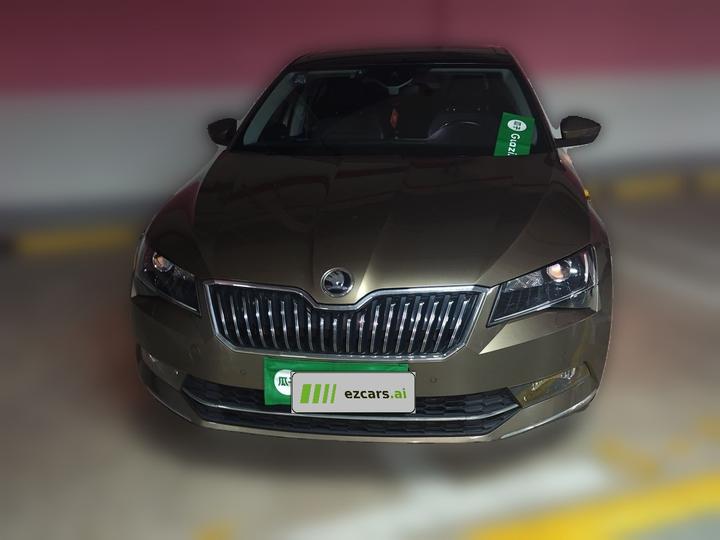Superb 2016 TSI280 DSG Champion photo 2