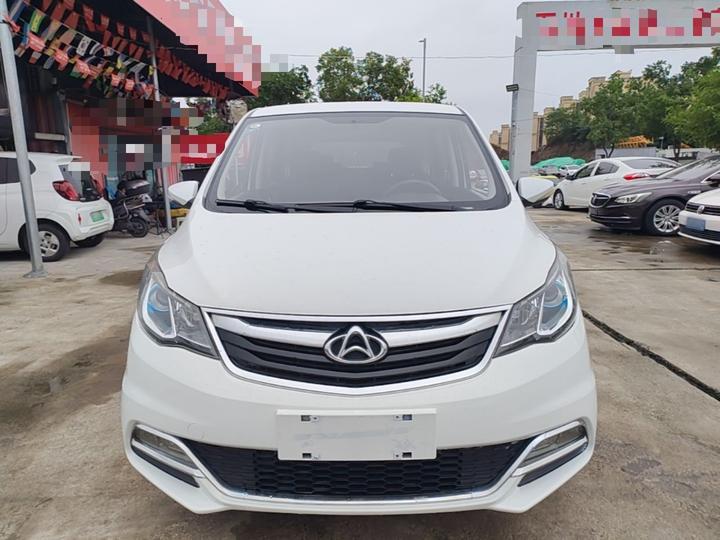 Changan Oshan A600 2019 1.5L MT Comfort photo 2