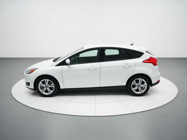 Focus 2018 Hatchback Classic 1.6L AT Comfort photo 3