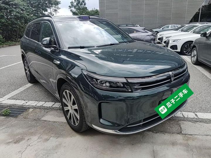 HIMA AITO M7 2024 1.5T ADAS AWD Ultra 5-Seater photo 3