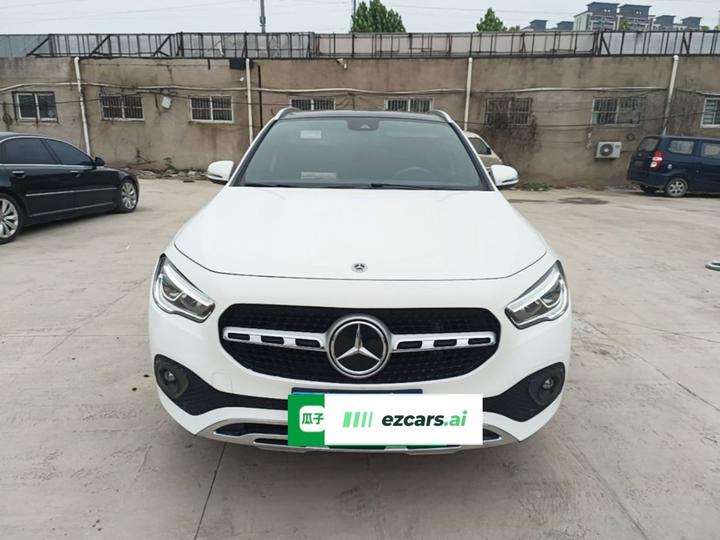 GLA 2022 Facelift GLA 200 photo 2
