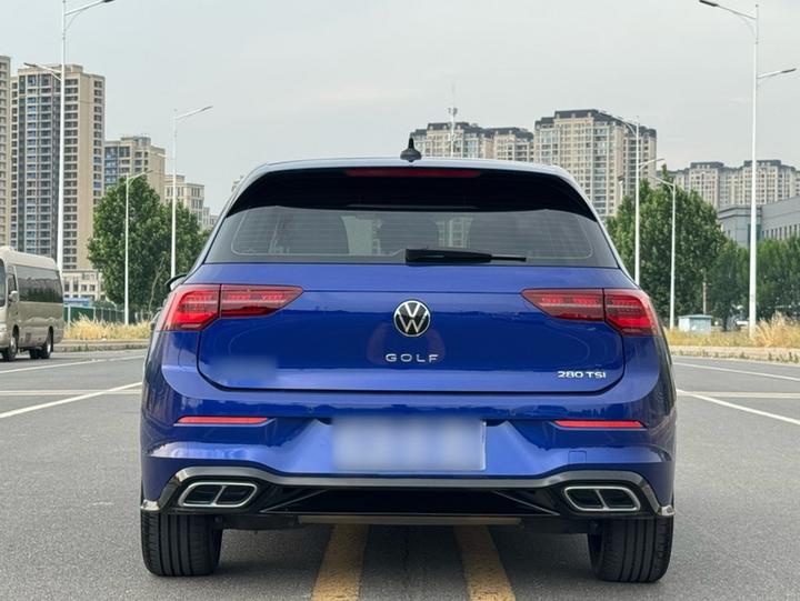Golf 2021 280TSI DSG R-Line photo 4
