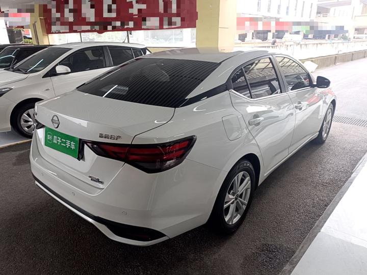 Sylphy 2026 1.6L CVT Comfort photo 6