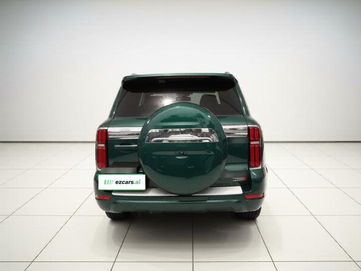 500 EV 2026 Hi4-Z Smart photo 3