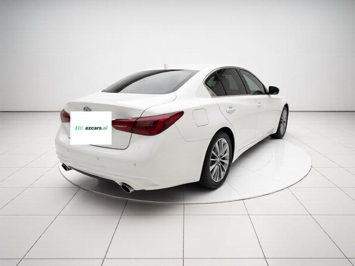 Q50L 2018 2.0T China VI photo 6