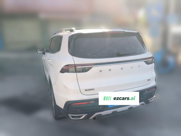 Haoyue 2022 1.8TD DCT Flagship 7-Seater photo 4