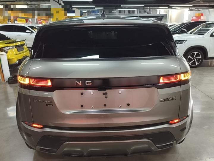 Range Rover Evoque 2021 Evoque L 249PS R-Dynamic S Performance photo 2