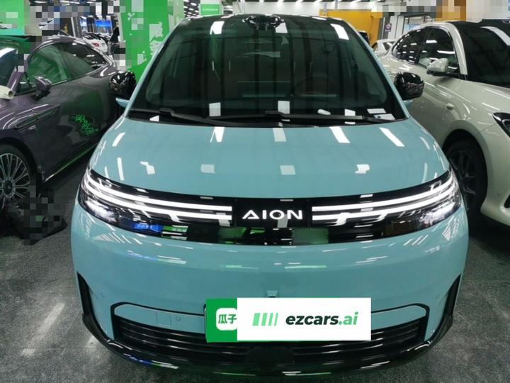 AION N60 2026 610 LiDAR Ultra photo 2