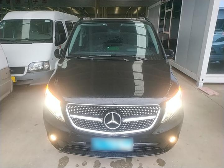 Vito 2020 2.0T Business 7-Seater photo 2