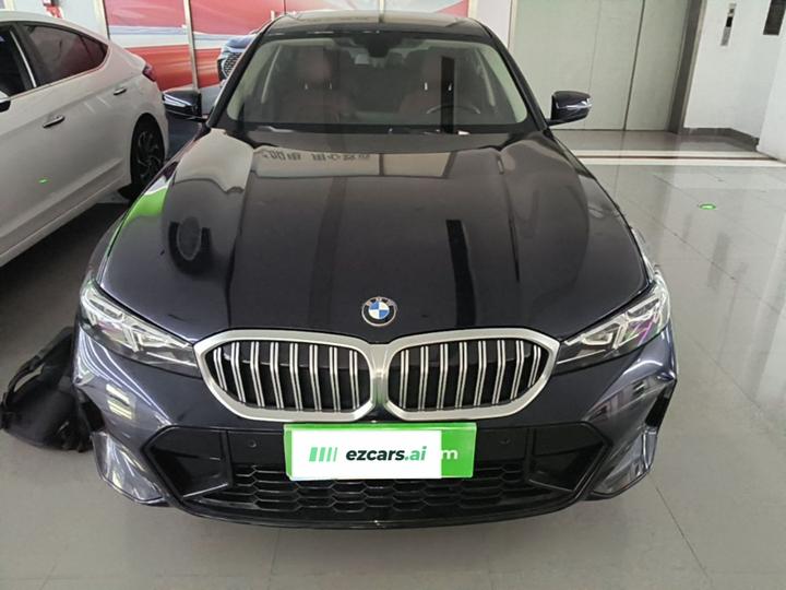 3 Series 2024 320Li M Sport Package photo 2