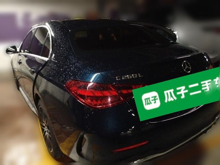 C-Class 2024 Facelift C 260 L Sport photo 4