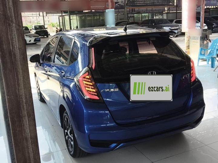 Fit 2018 1.5L CVT Comfort photo 2