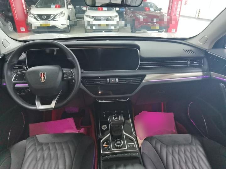 HS5 2022 Facelift 2.0T Connected photo 5
