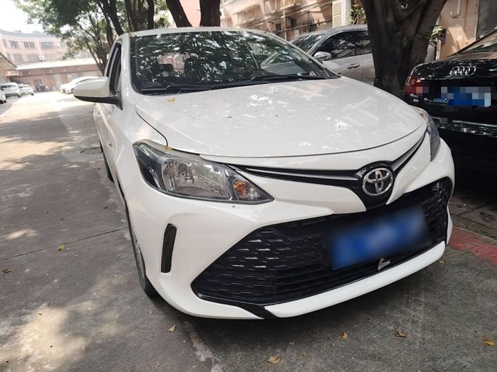 Vios FS 2017 1.5L CVT photo 3