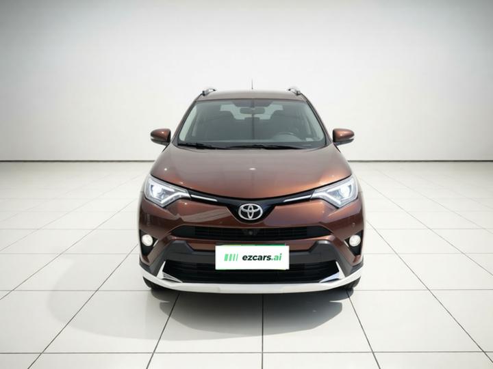 RAV4 2016 2.0L CVT RWD China V photo 2