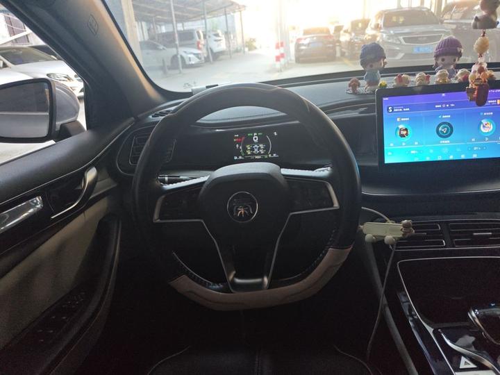 Qin PLUS 2021 DM-i 55KM Flagship photo 7