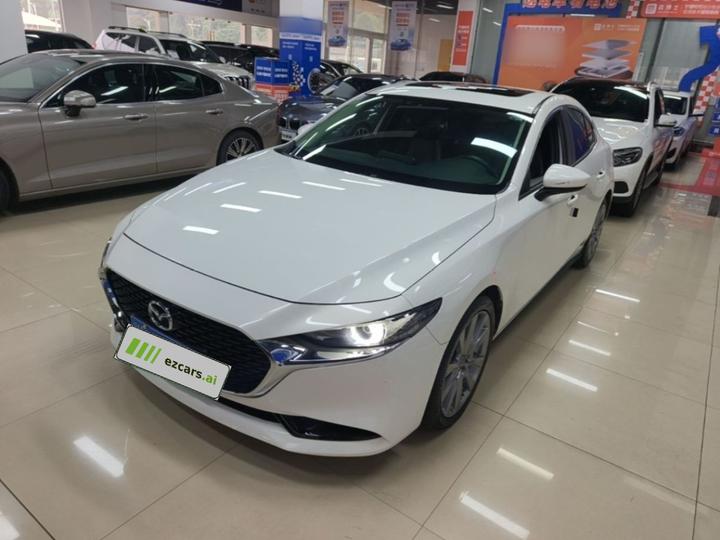 3 Axela 2020 2.0L AT