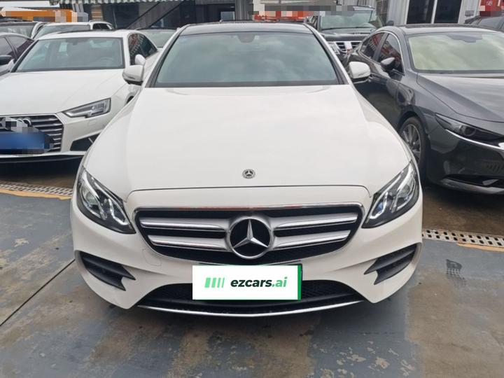 E-Class 2020 Facelift E 300 L Sport Fashion photo 2